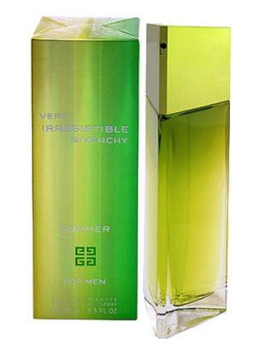 givenchy profumo uomo very resistable|givenchy for men.